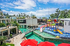 FuramaXclusive Ocean Beach Hotel Seminyak, Bali