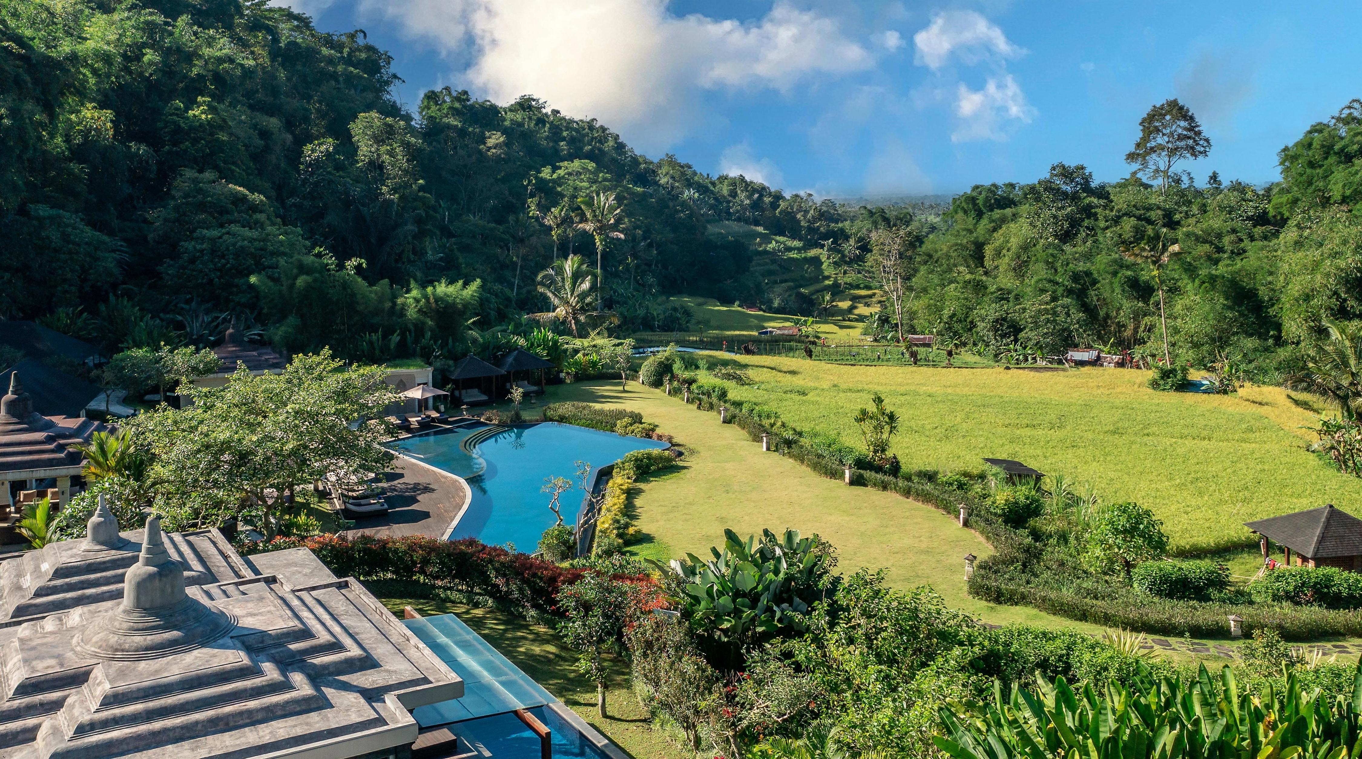 HOMM Saranam Baturiti Bali - Tap to explore photos