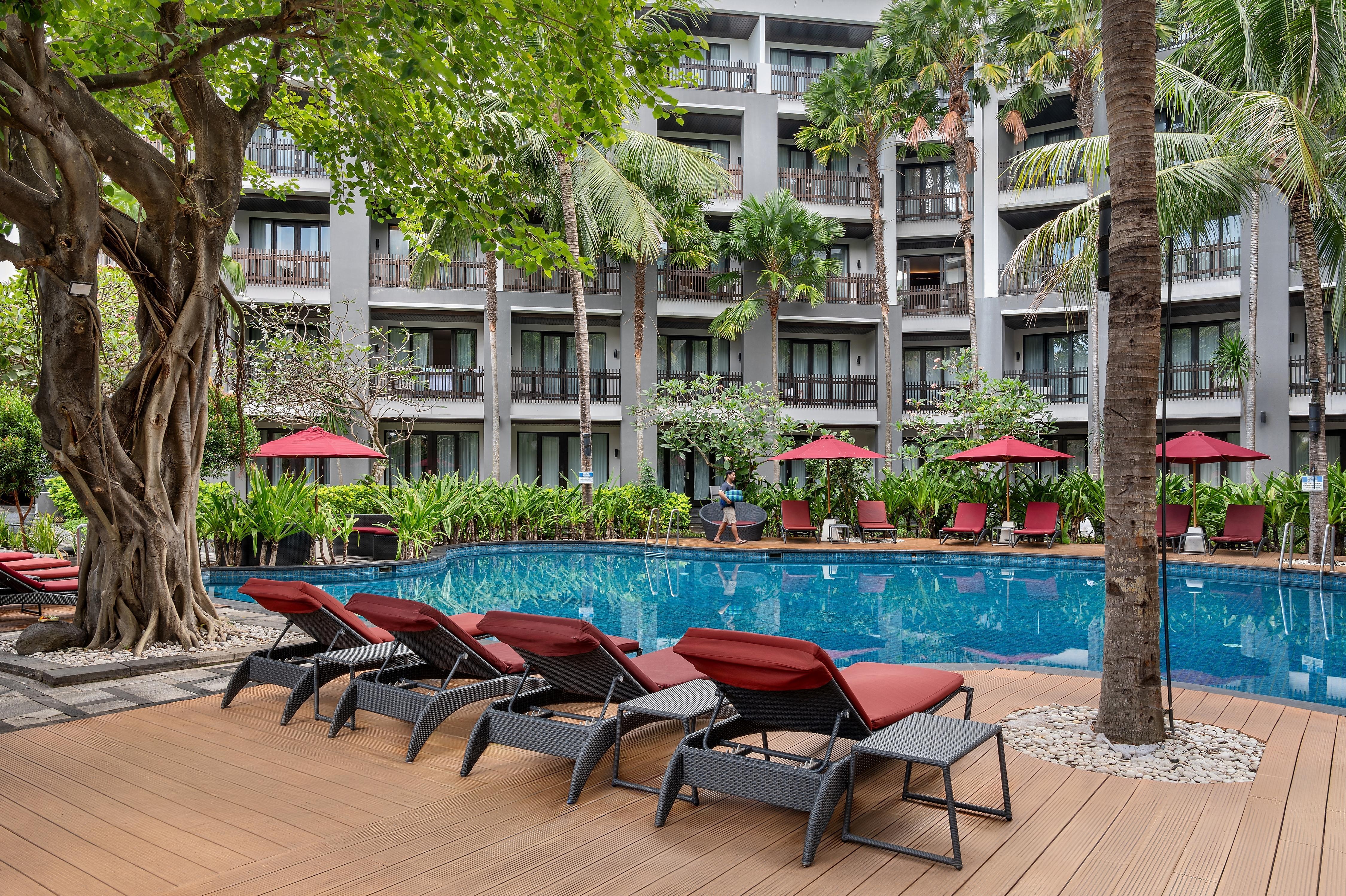 Pullman Bali Legian Beach - Tap to explore photos