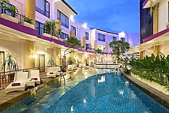 Kuta Central Park Hotel, Bali