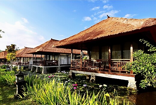 Santi Mandala Villa Spa Bali Price Address Reviews