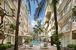 The Akmani Legian Hotel, Bali