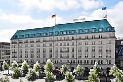 Hotel Adlon Kempinski Berlin, Berlin