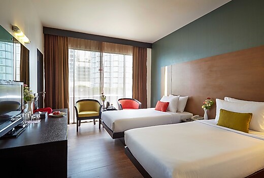 Ambassador Hotel Bangkok Bangkok Price Address Reviews