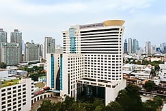 Grand Mercure Bangkok Atrium