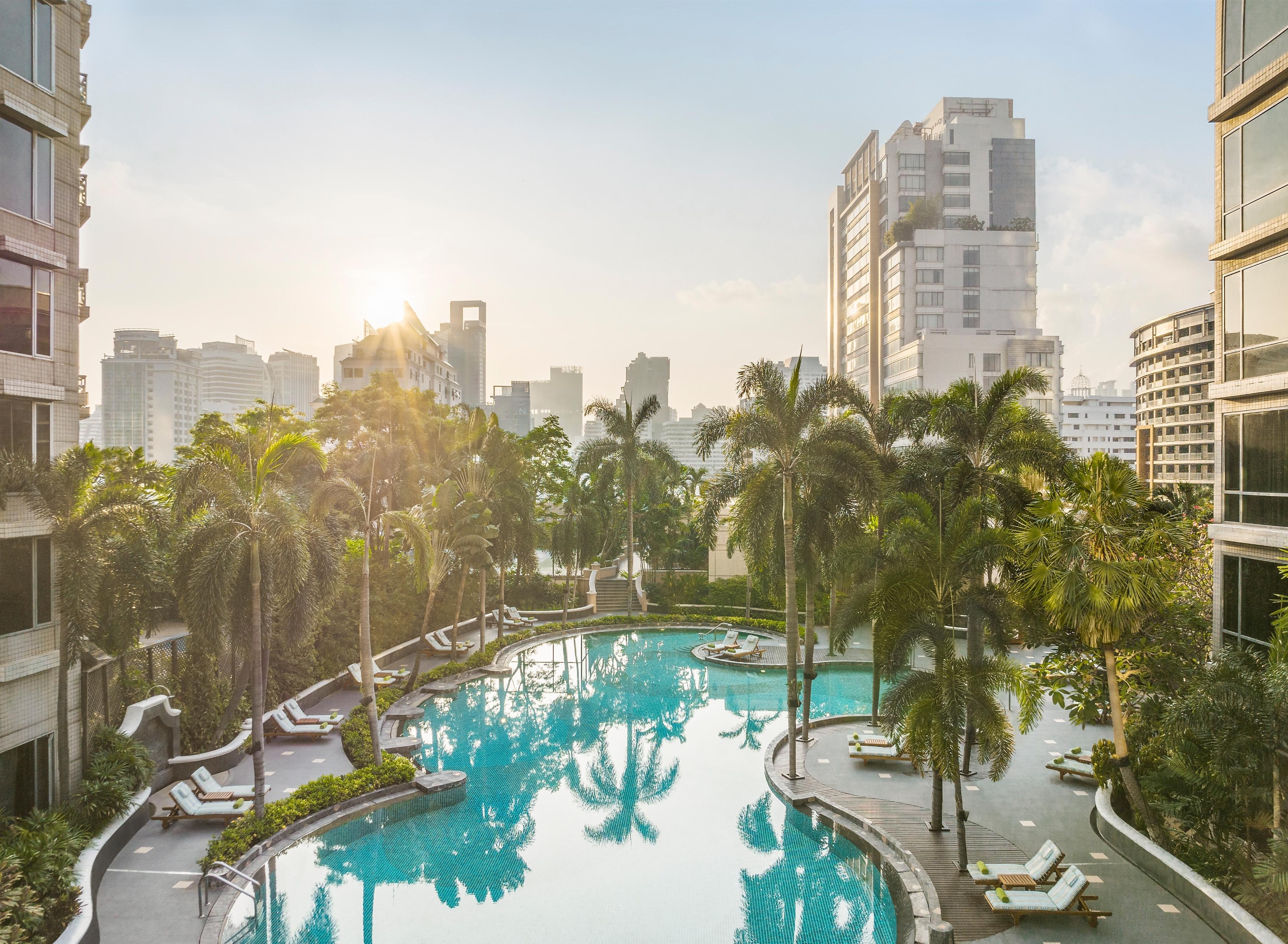 Conrad Bangkok by Hilton - Tap to explore photos