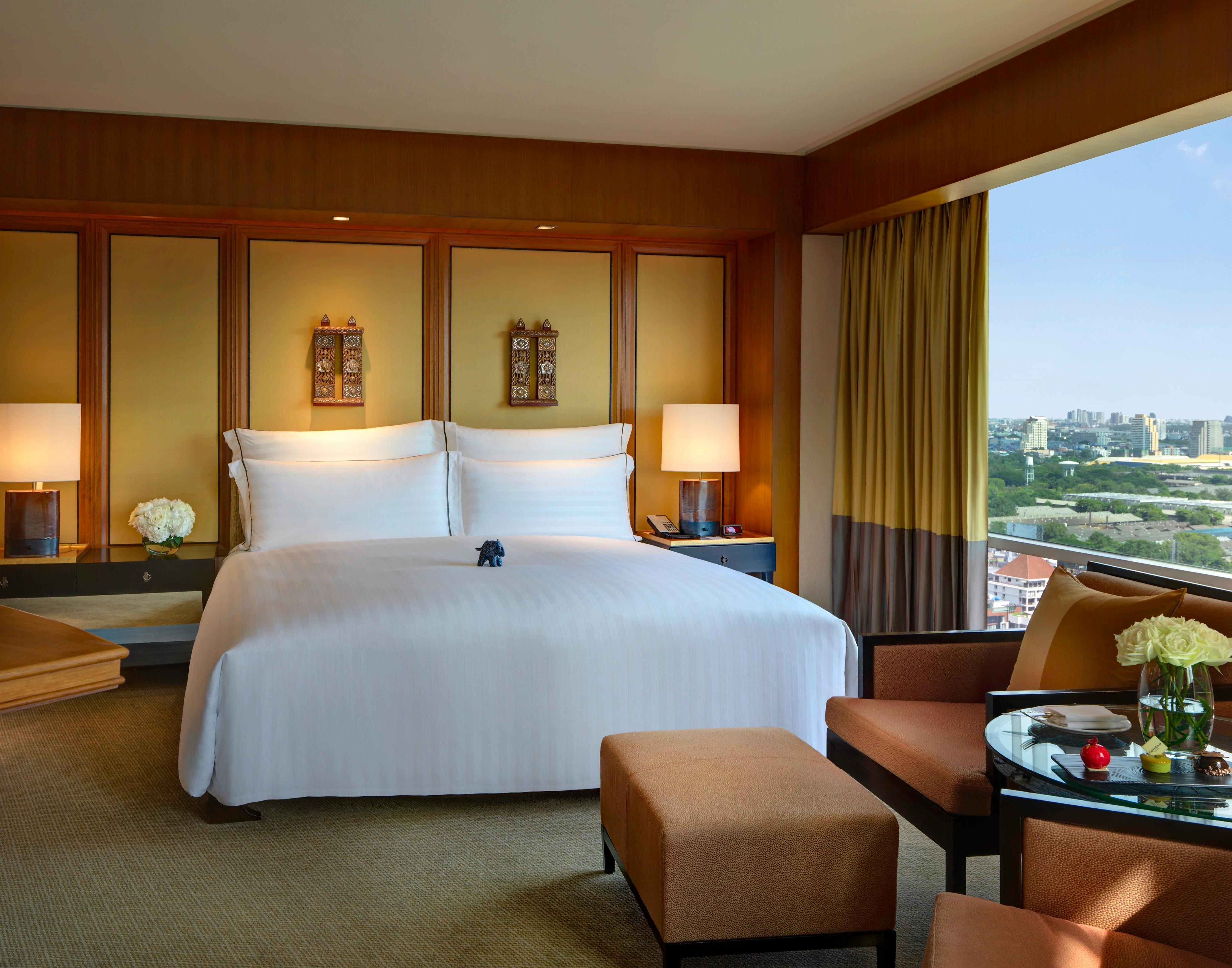 Conrad Bangkok by Hilton - Tap to explore photos
