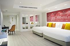 Centre Point Plus Hotel Silom, Bangkok