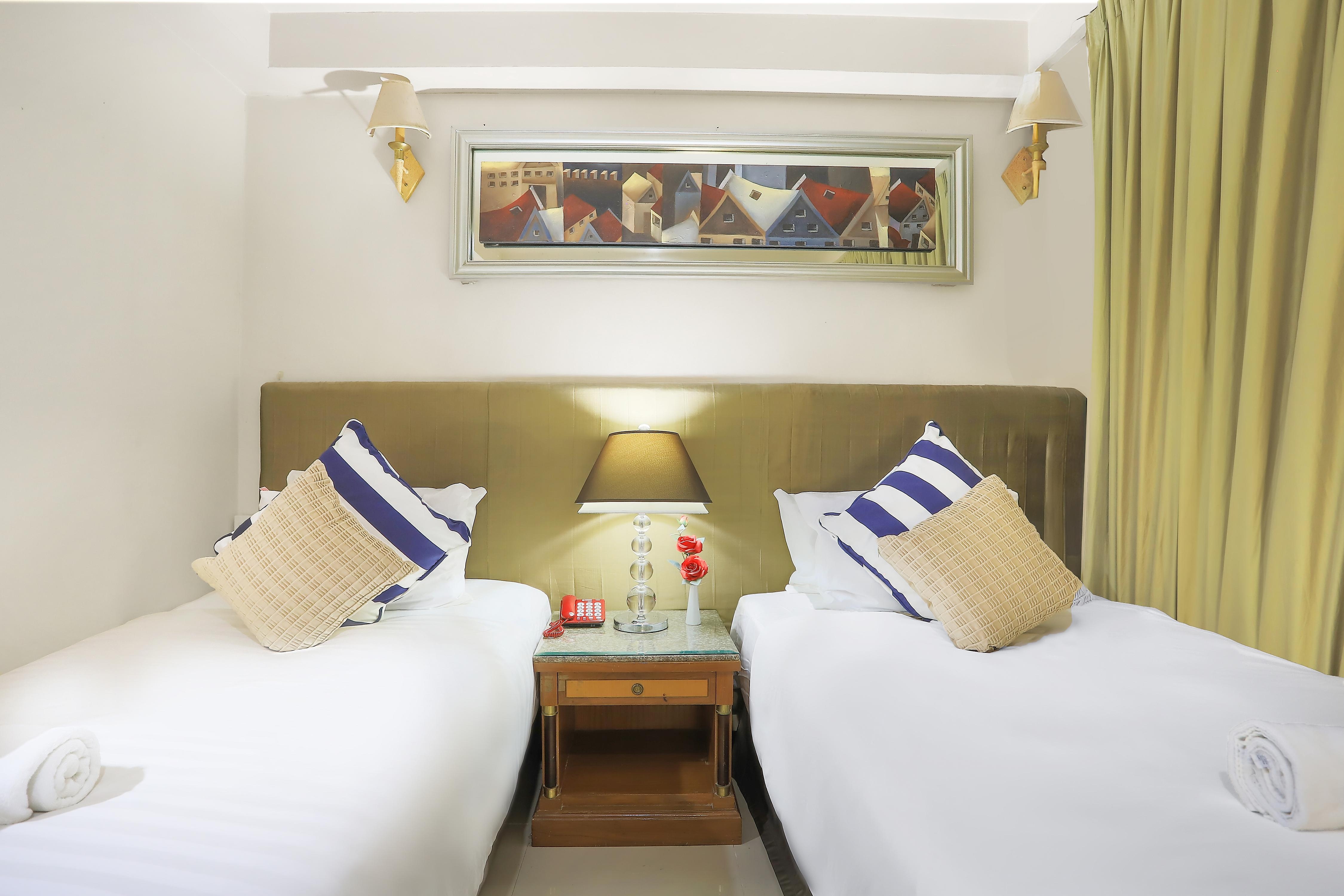Diamond City Hotel Bangkok - Tap to explore photos