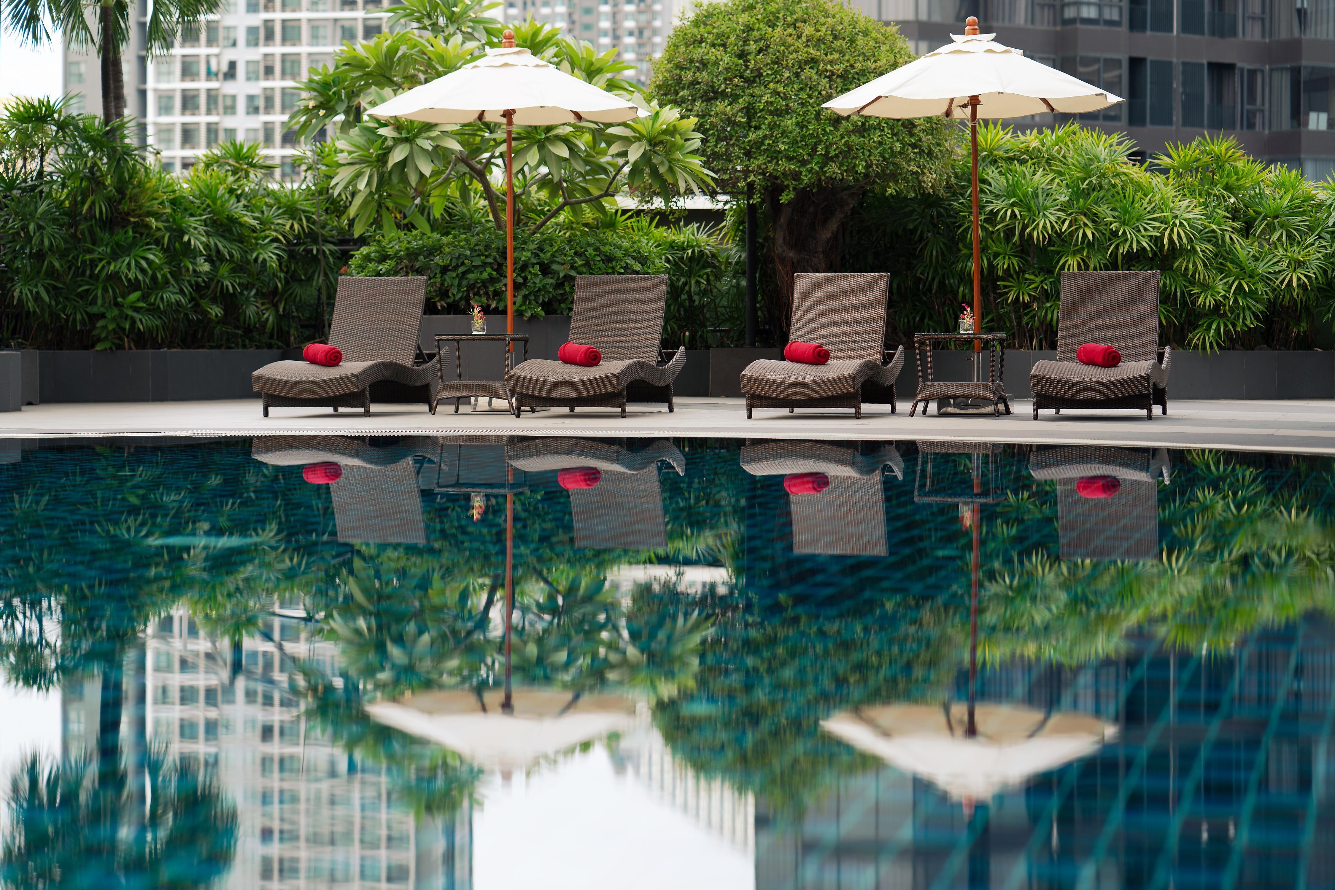 Avani Ratchada Bangkok Hotel - Tap to explore photos