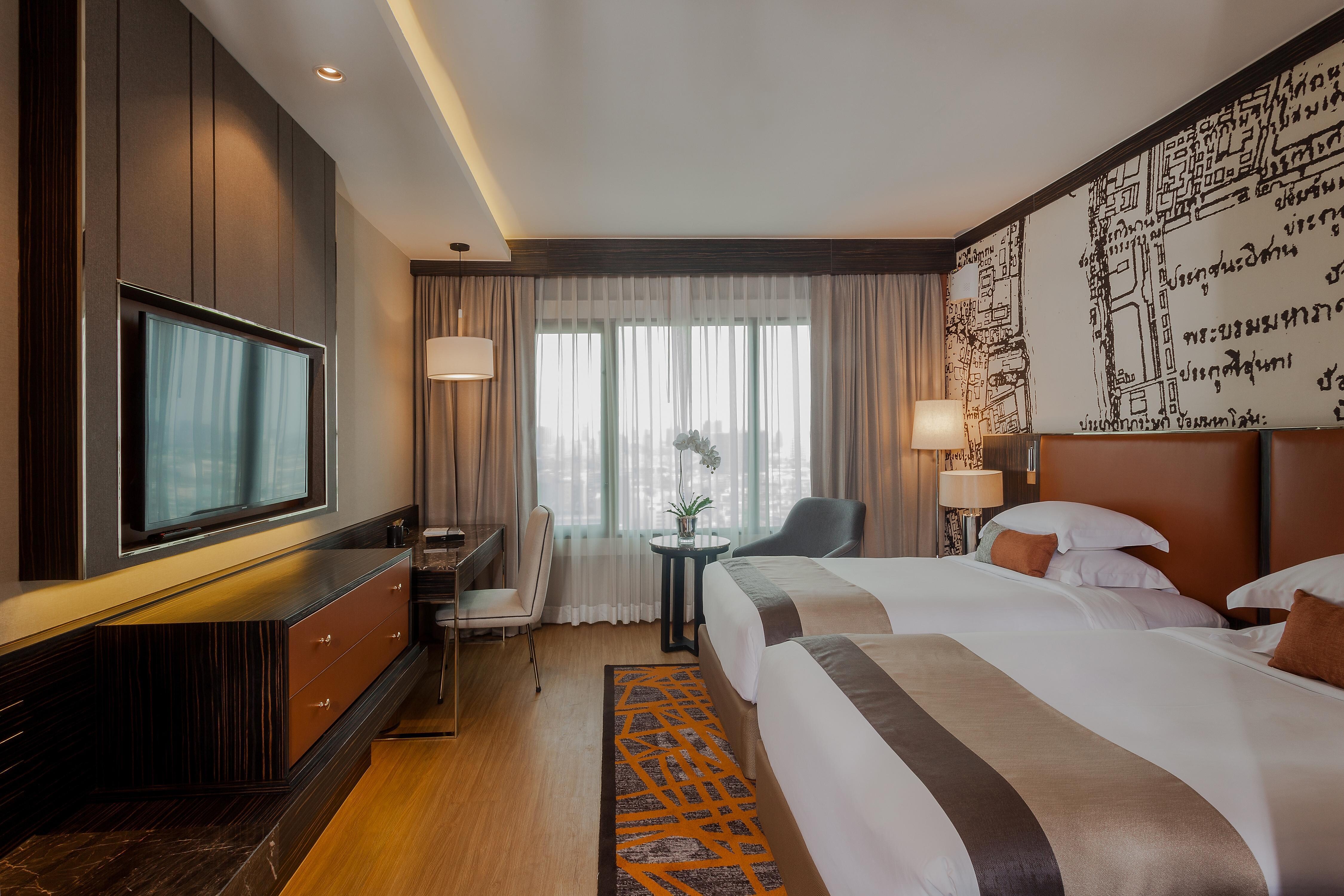 Avani Ratchada Bangkok Hotel - Tap to explore photos