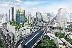 Grande Centre Point Hotel Terminal 21, Bangkok