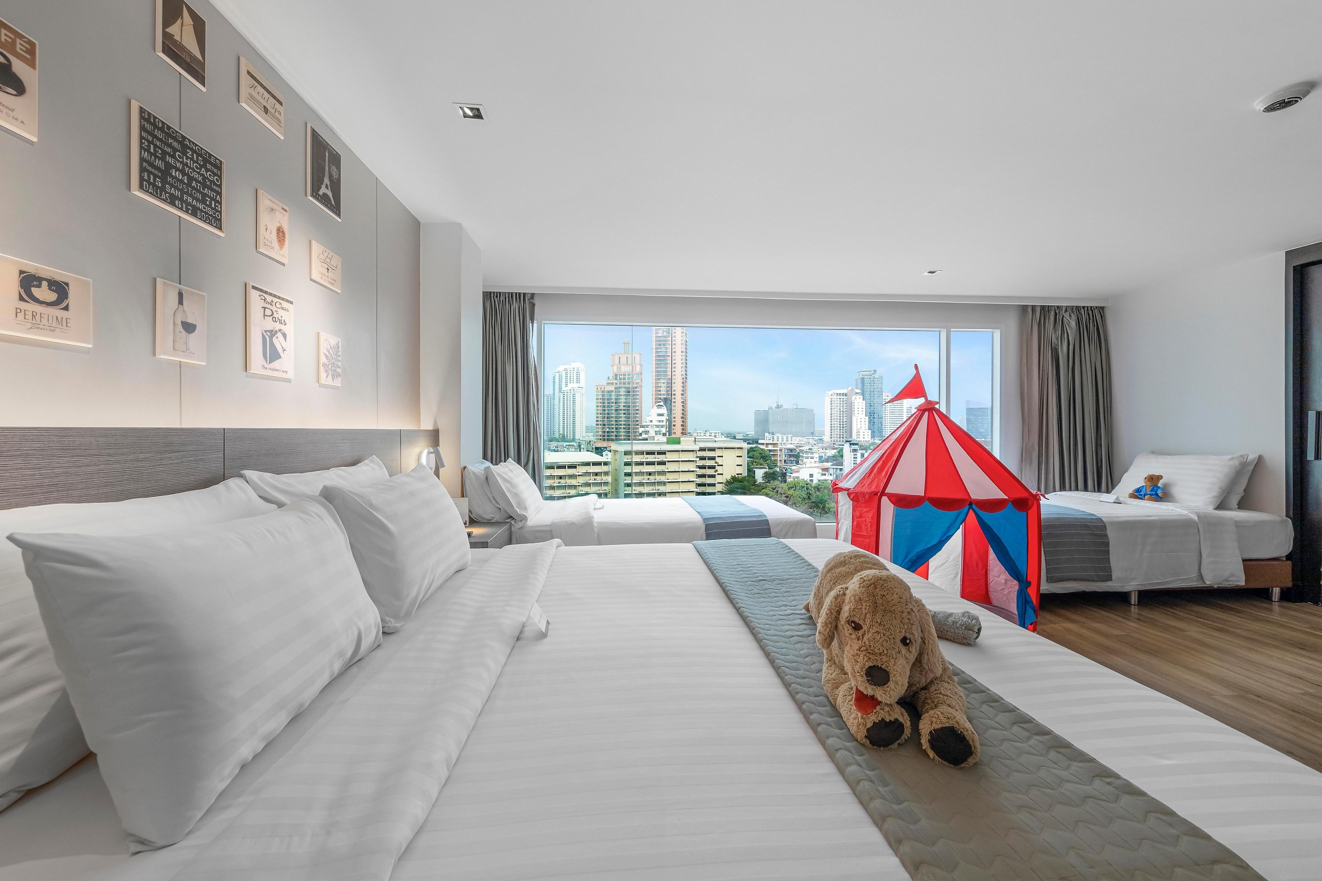 Golden Tulip Mandison Suites - Tap to explore photos