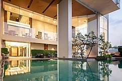 Jasmine Resort Hotel Bangkok, 