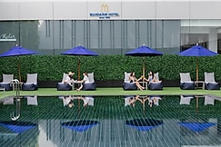 Mandarin Hotel Managed by Centre Point, Bangkok