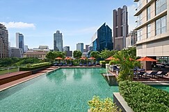 Sathorn Vista, Bangkok - Marriott Executive Apartments, Bangkok