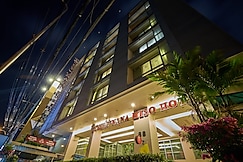 Nana Hiso Hotel, Bangkok