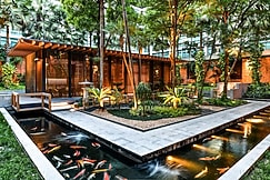 Pullman Bangkok King Power Hotel, Muang Nonthaburi