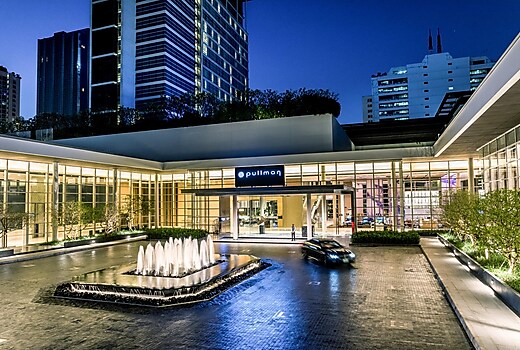 Pullman Bangkok King Power Hotel