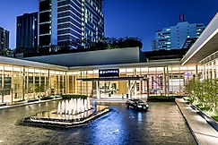 Pullman Bangkok King Power Hotel, Bangkok