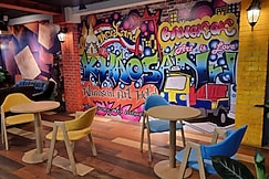 Khaosan Art Hotel, Bangkok