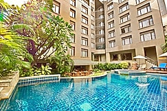 Silom Serene, a Boutique Hotel, Bangkok