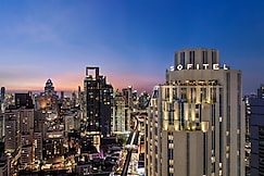 فندق سوفيتيل، بانكوك، سوخومفيت, 