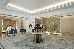 Bliston Suwan Park View Hotel, Bangkok