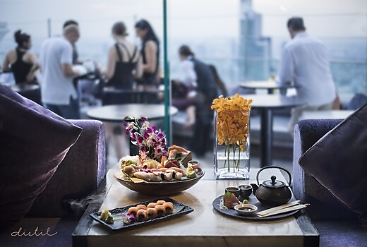 Tower Club At Lebua The World S First Vertical Destination Bangkok Price Address Reviews