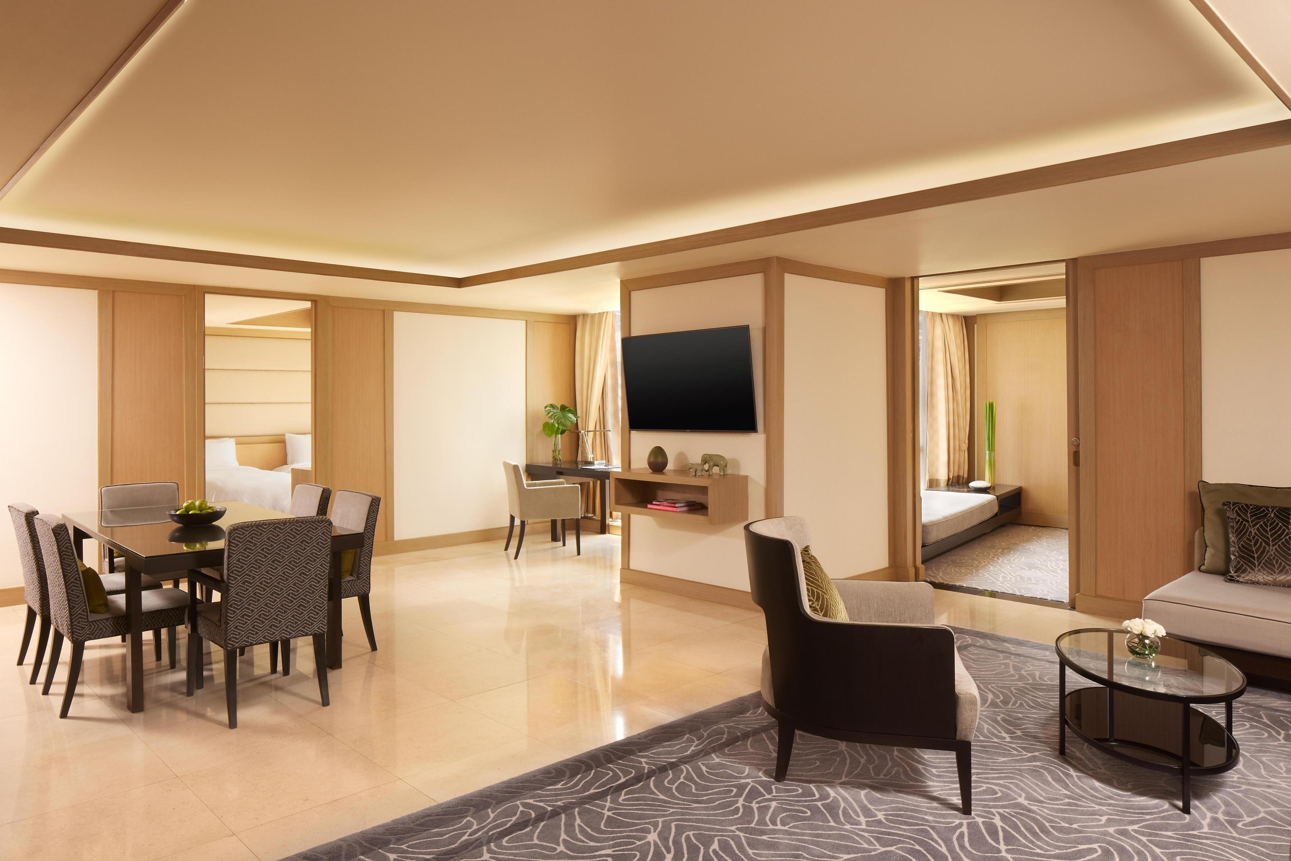 Banyan Tree Bangkok - Tap to explore photos