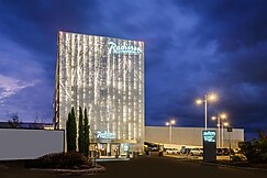 Radisson Hotel Paris Le Bourget, Val-d'Oise