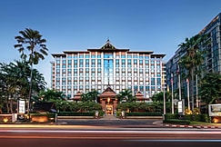 Shangri-La Hotel Chiang Mai, Chiang Mai