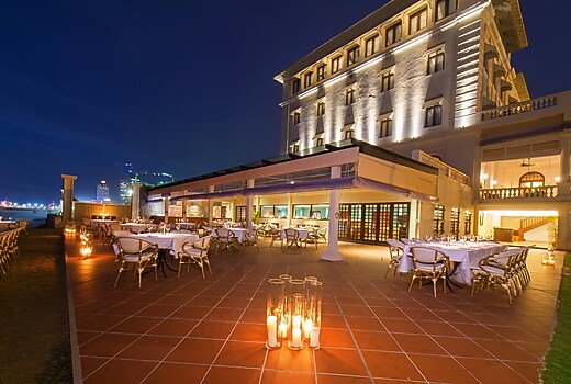 Galle Face Hotel Colombo Colombo Price Address Reviews