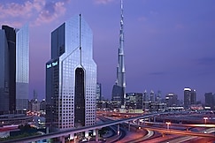 Dusit Thani Dubai - Near Burj Khalifa, دبى