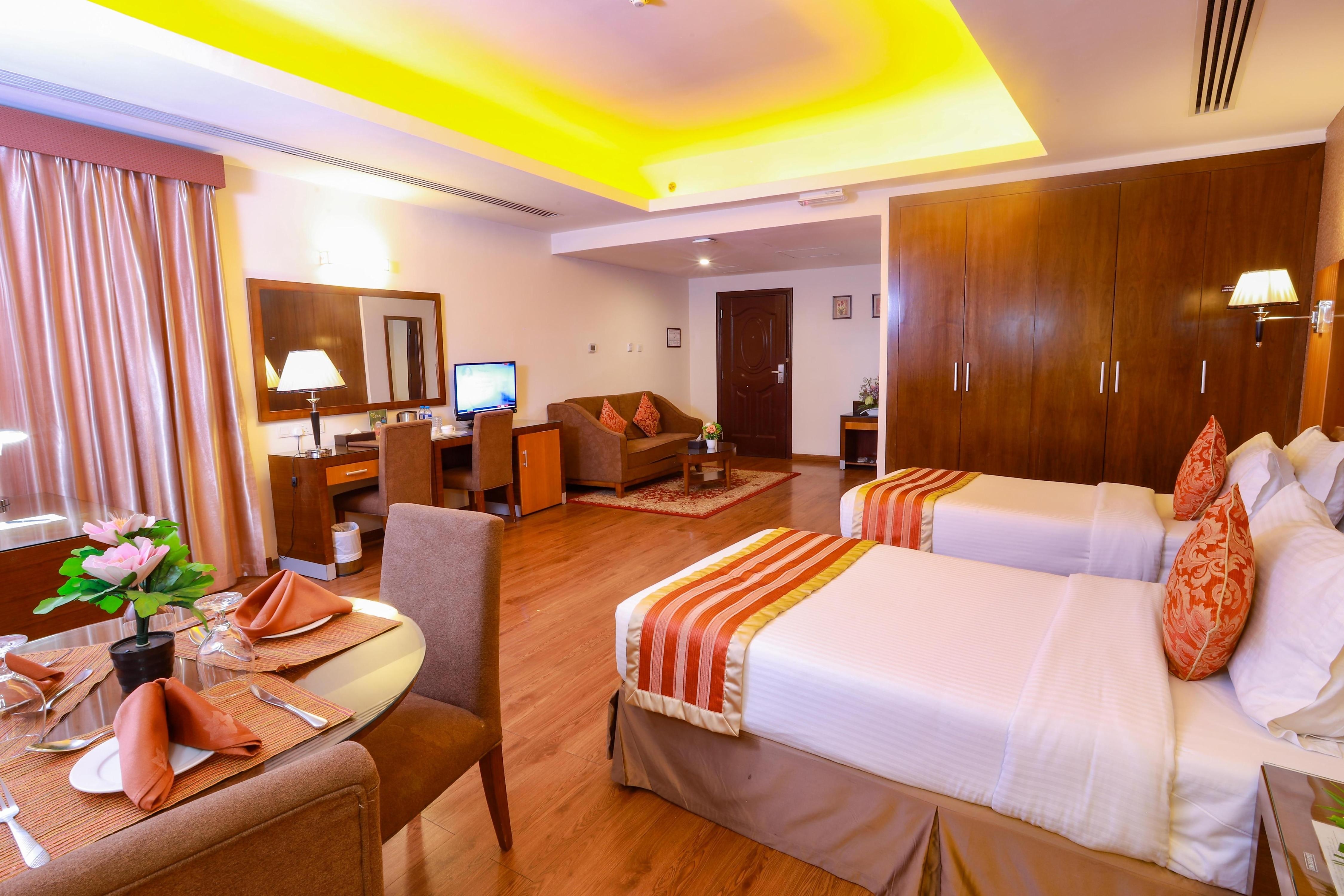Fortune Pearl Hotel Deira - Tap to explore photos