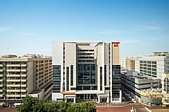 Ibis Al Rigga Deira near Rigga Metro Station, Dubai
