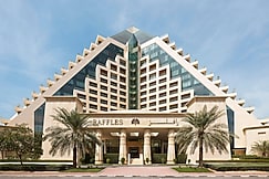 Raffles Dubai, Dubai