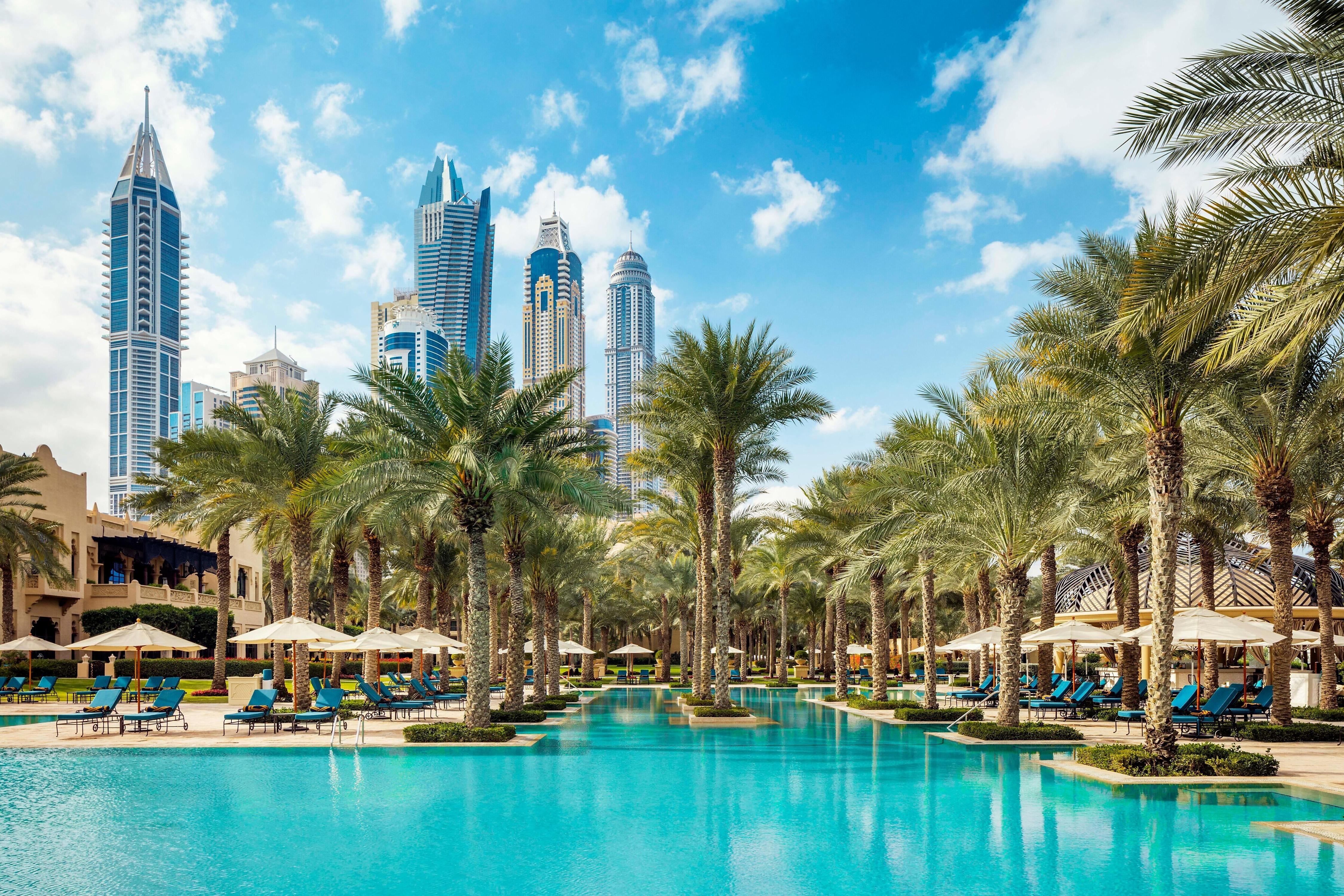 One&Only Royal Mirage Resort Dubai - Tap to explore photos