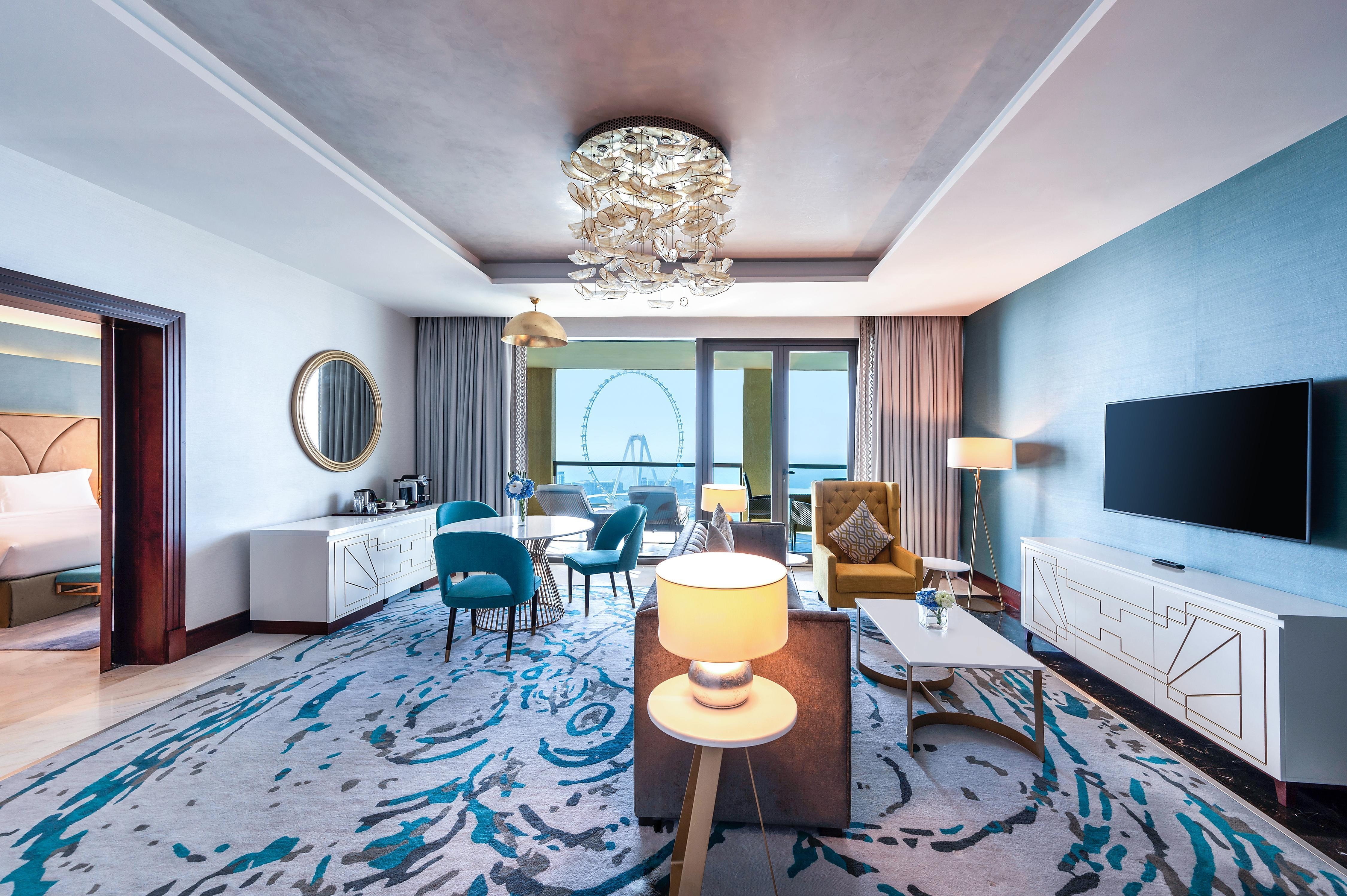 Sofitel Dubai Jumeirah Beach - Tap to explore photos