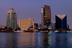Sheraton Dubai Creek Hotel & Towers, Sharjah