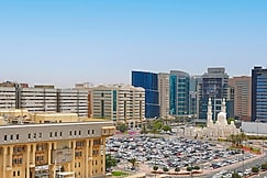 Sheraton Dubai Creek Hotel & Towers, Dubai