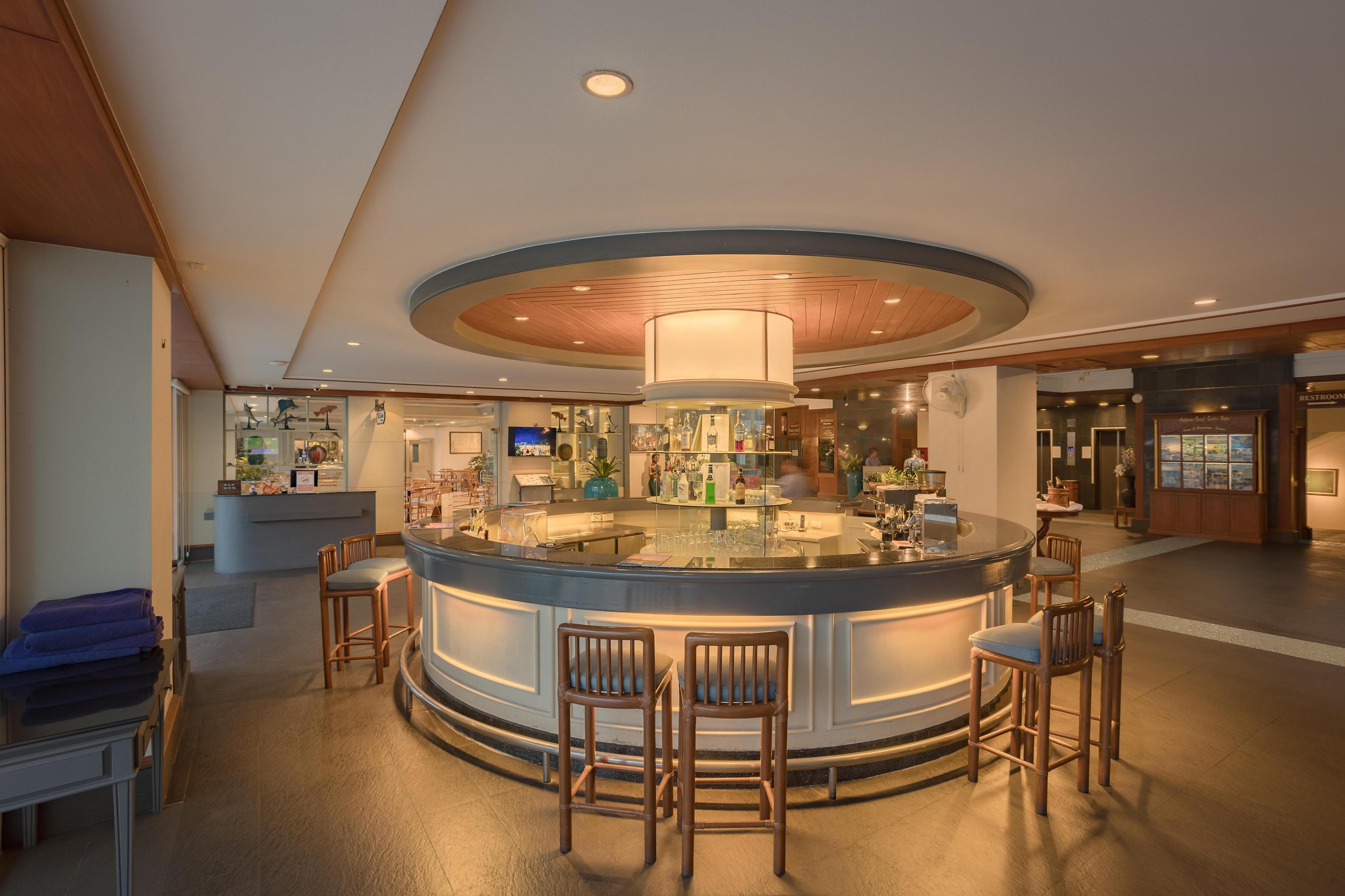The Suites Restaurant