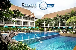 Deevana Patong Resort & Spa, Phuket