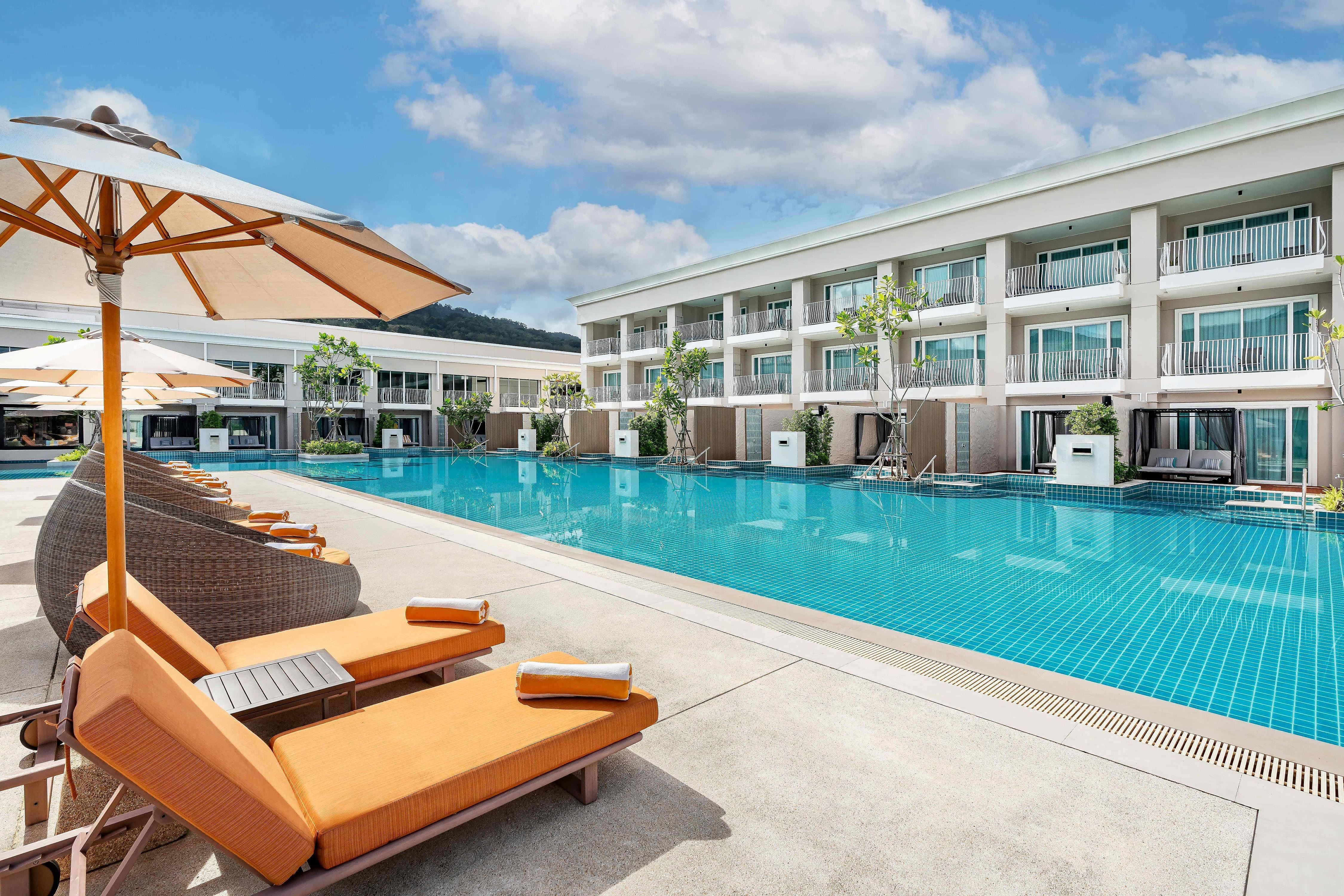 M Social Hotel Phuket - Tap to explore photos