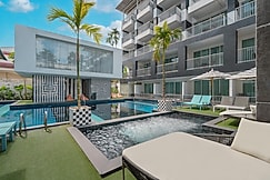 Sugar Marina Hotel - FASHION - Kata Beach, Phuket