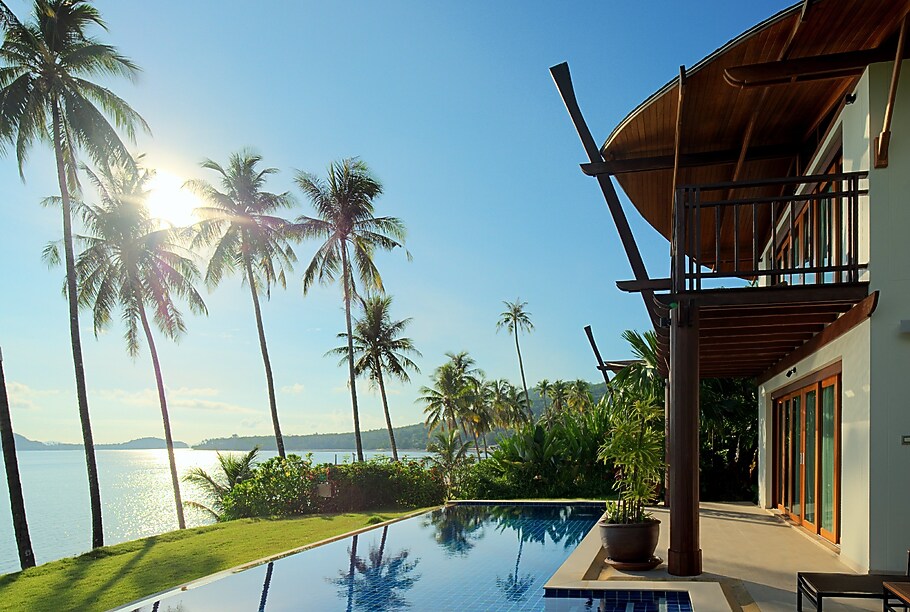 The Village Coconut Island Beach Resort Sha Plus Phuket 1 4 1 Price Address Reviews