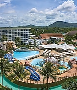 Splash Beach Resort Phuket Hotel Splash Beach Resort Phuket Hotel