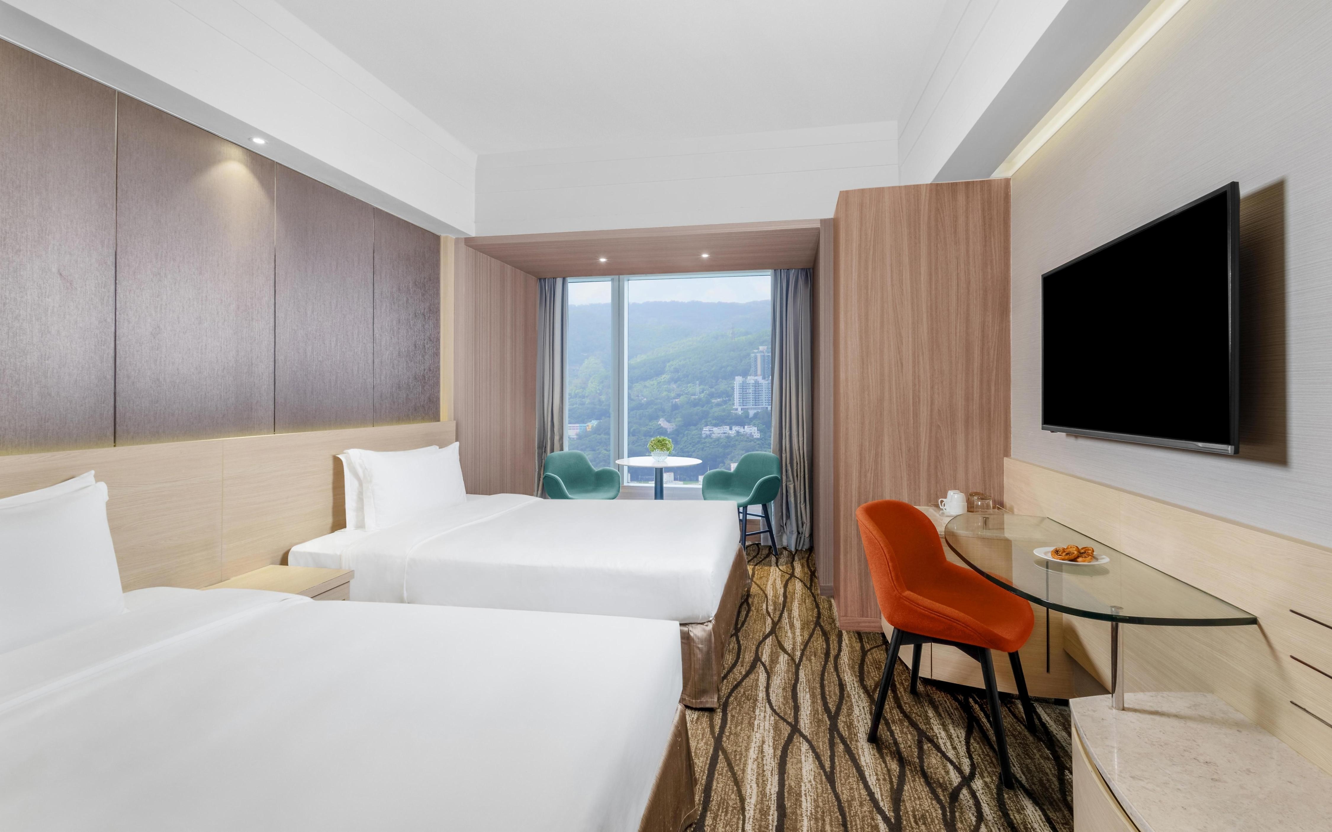 Nina Hotel Tsuen Wan West - Tap to explore photos