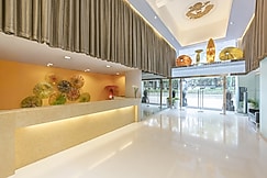Silka Far East Hotel Hong Kong, Huizhou