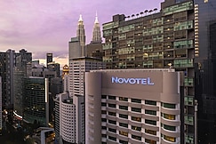 Hotel Novotel Kuala Lumpur City Centre, Kuala Lumpur